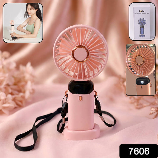 Portable Fan