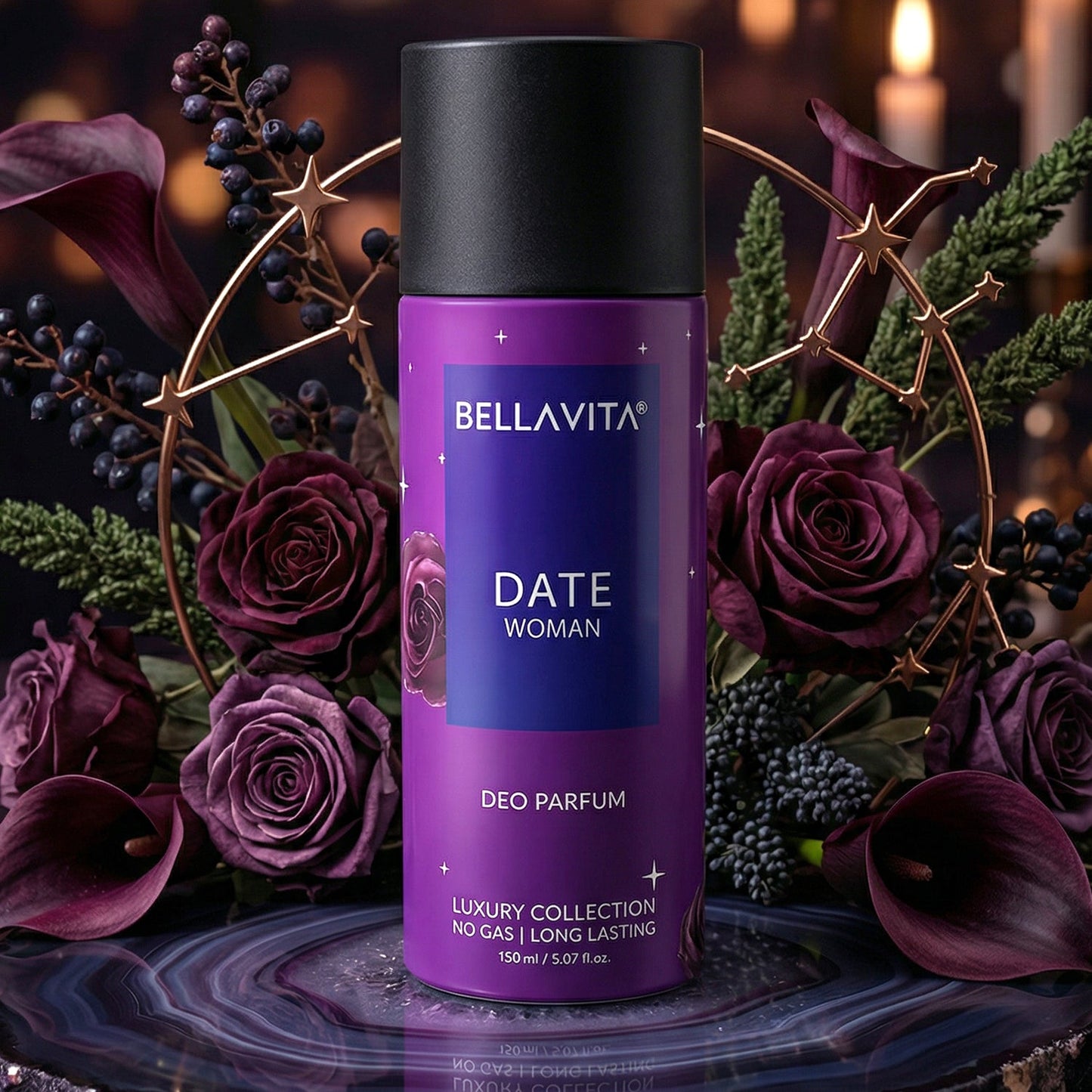 Women Deo Spray